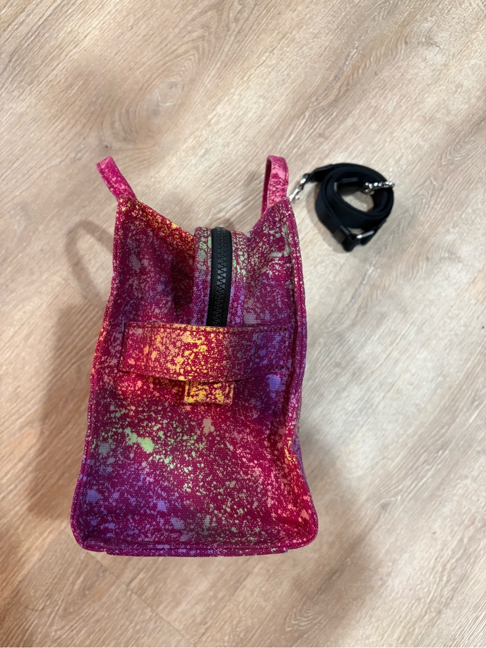 Medium Marc Jacobs “Glittering Sunset” 🌅 The Tote Bag - Picture 4 of 11